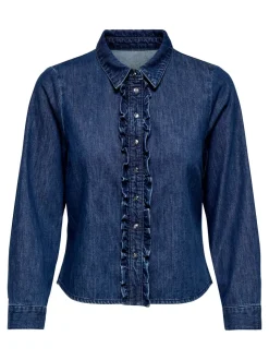 ONLKAYA Camicia in jeans