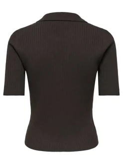 ONLKAYA Capo in maglia con colletto polo