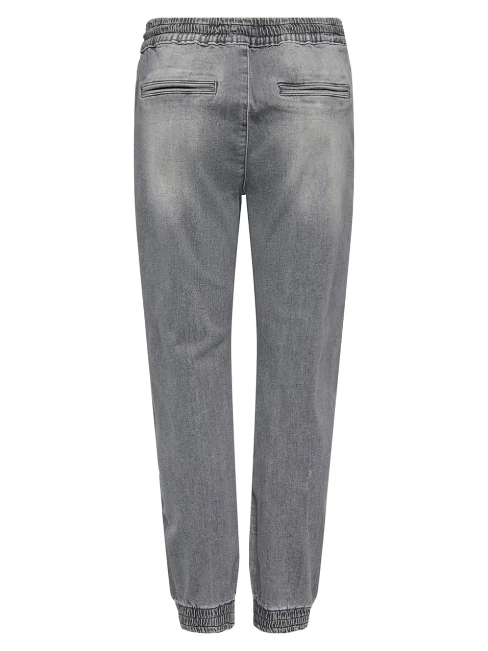ONLKELDA Vita media Carrot Fit Jeans