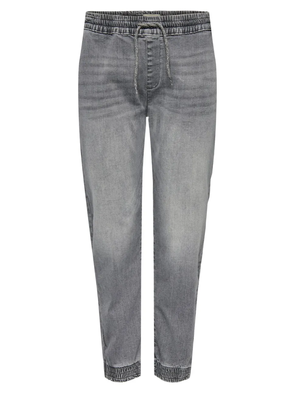 ONLKELDA Vita media Carrot Fit Jeans