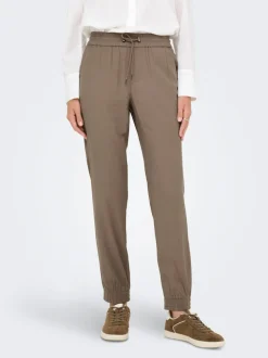 ONLKELDA-EMERY Regular Fit Pantaloni a gamba larga