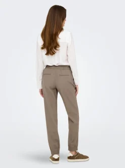 ONLKELDA-EMERY Regular Fit Pantaloni a gamba larga