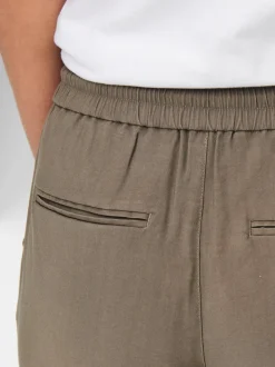 ONLKELDA-EMERY Regular Fit Pantaloni a gamba larga