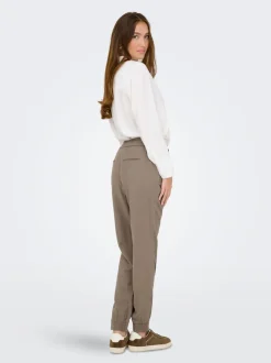 ONLKELDA-EMERY Regular Fit Pantaloni a gamba larga