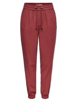 ONLKELDA-EMERY Regular Fit Pantaloni a gamba larga