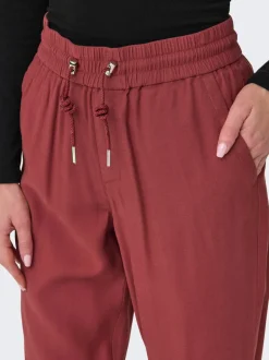 ONLKELDA-EMERY Regular Fit Pantaloni a gamba larga