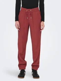 ONLKELDA-EMERY Regular Fit Pantaloni a gamba larga