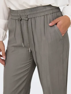 ONLKELDA-EMERY Regular Fit Pantaloni a gamba larga