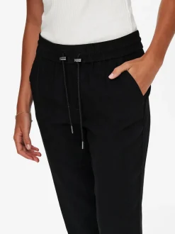 ONLKELDA-EMERY Regular Fit Pantaloni a gamba larga