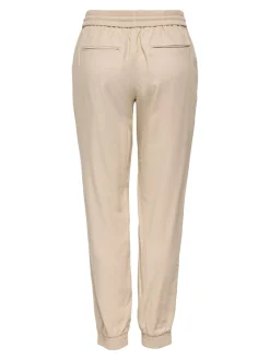 ONLKELDA-EMERY Regular Fit Pantaloni a gamba larga