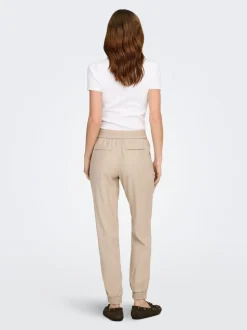 ONLKELDA-EMERY Regular Fit Pantaloni a gamba larga