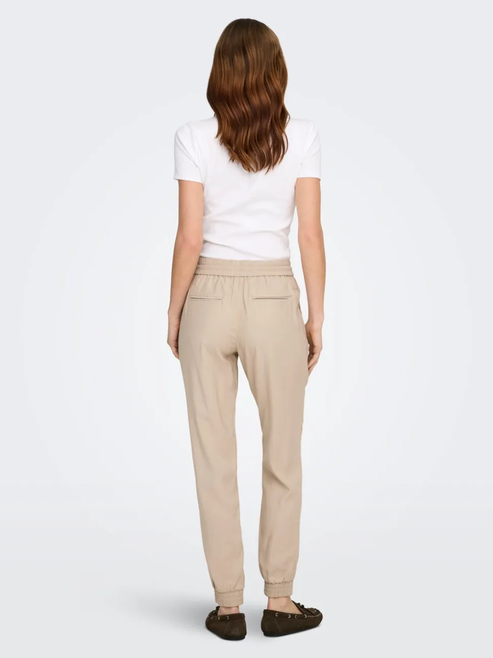 ONLKELDA-EMERY Regular Fit Pantaloni a gamba larga