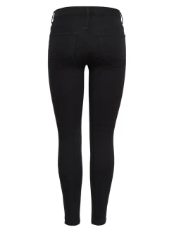 ONLKENDELL Vita media Skinny Fit Lunghezza alla caviglia Jeans