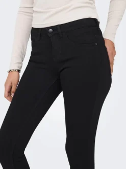 ONLKENDELL Vita media Skinny Fit Lunghezza alla caviglia Jeans