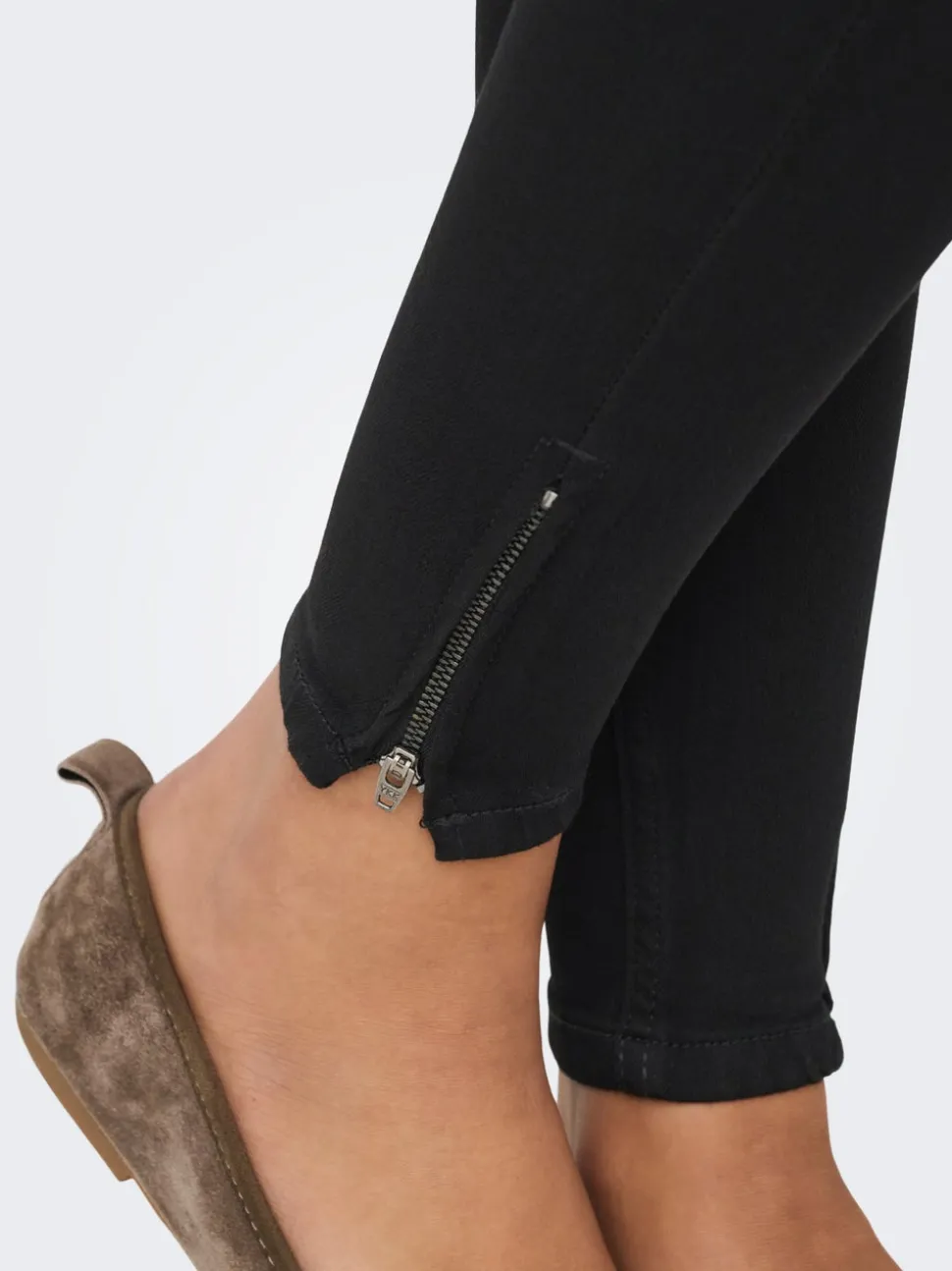 ONLKENDELL Vita media Skinny Fit Lunghezza alla caviglia Jeans