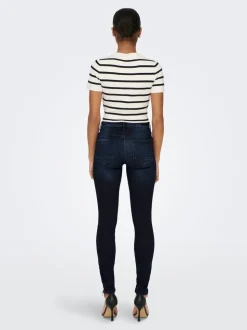 ONLKENDELL Vita media Skinny Fit Lunghezza alla caviglia Jeans
