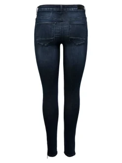 ONLKENDELL Vita media Skinny Fit Lunghezza alla caviglia Jeans
