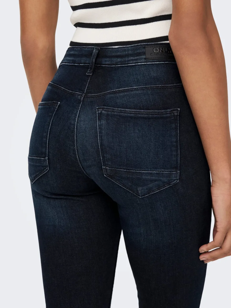ONLKENDELL Vita media Skinny Fit Lunghezza alla caviglia Jeans