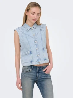 ONLKENNEDY Giubbotto in denim