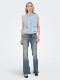 ONLKENNEDY Giubbotto in denim