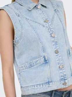 ONLKENNEDY Giubbotto in denim