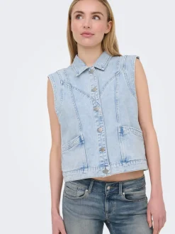 ONLKENNEDY Giubbotto in denim