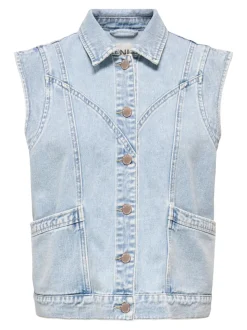 ONLKENNEDY Giubbotto in denim