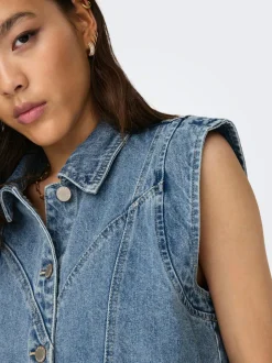 ONLKENNEDY Giubbotto in denim