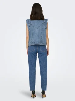 ONLKENNEDY Giubbotto in denim