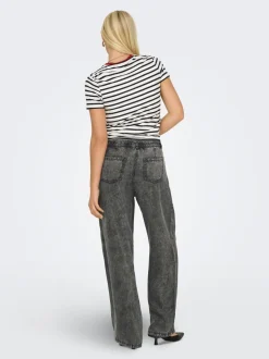 ONLKENYA Relaxed Fit Pantaloni