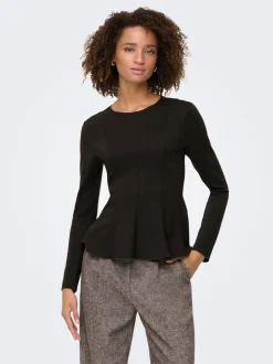 ONLKENYA Top con peplum
