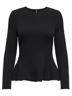 ONLKENYA Top con peplum