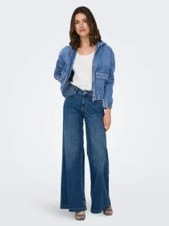 ONLKENZIE Giubbotto di jeans