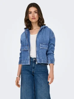 ONLKENZIE Giubbotto di jeans
