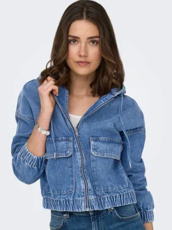ONLKENZIE Giubbotto di jeans