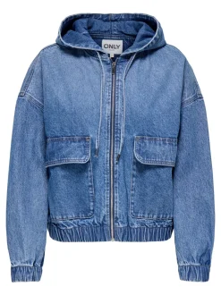 ONLKENZIE Giubbotto di jeans