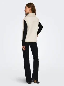 ONLKINGSTON Trench smanicato