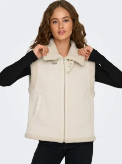 ONLKINGSTON Trench smanicato