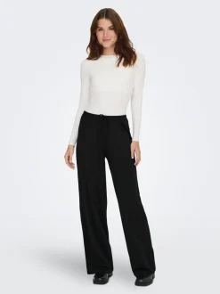 ONLKISS Loose Fit Pantaloni in felpa