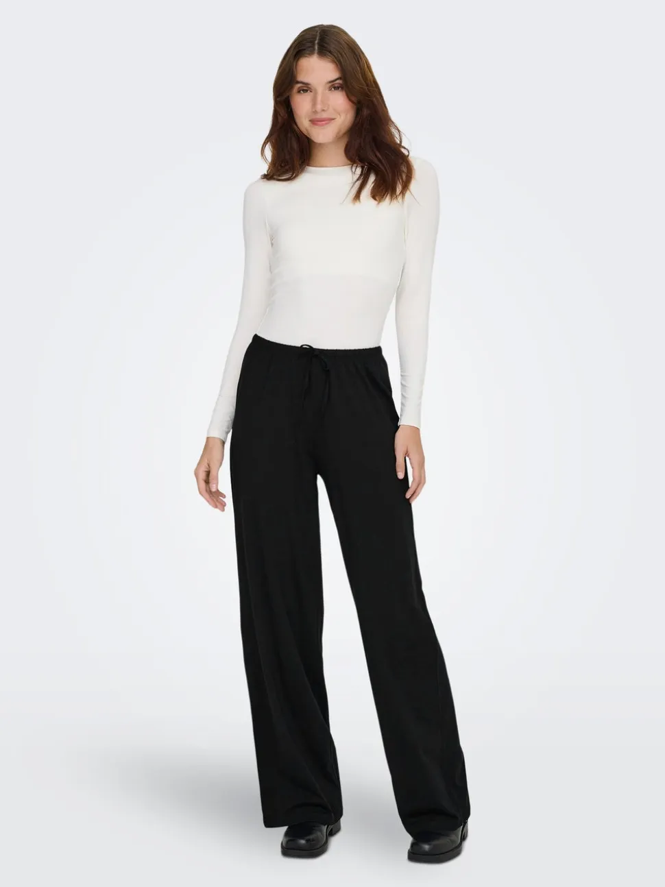 ONLKISS Loose Fit Pantaloni in felpa