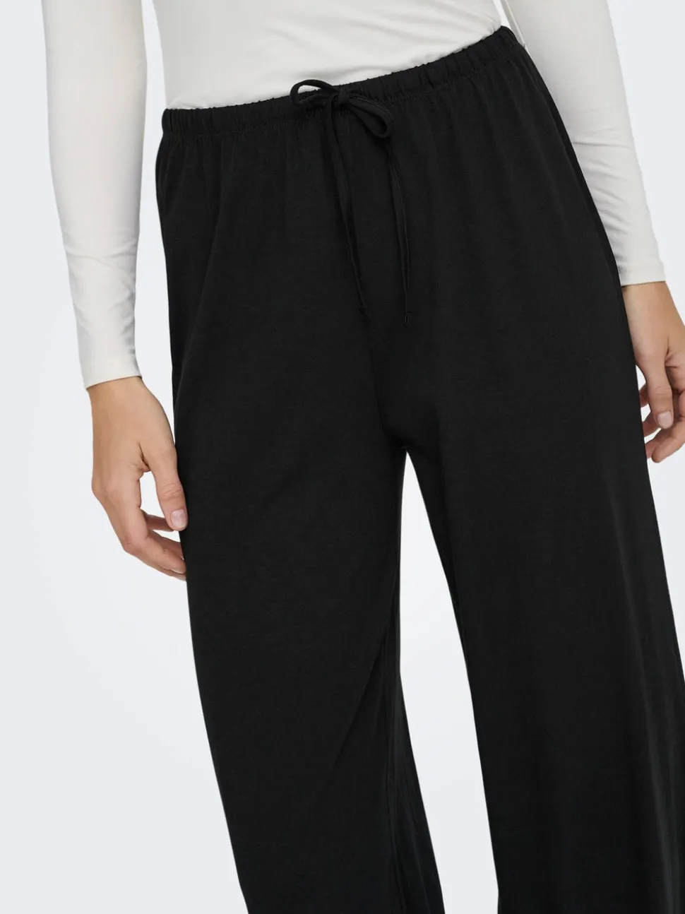 ONLKISS Loose Fit Pantaloni in felpa