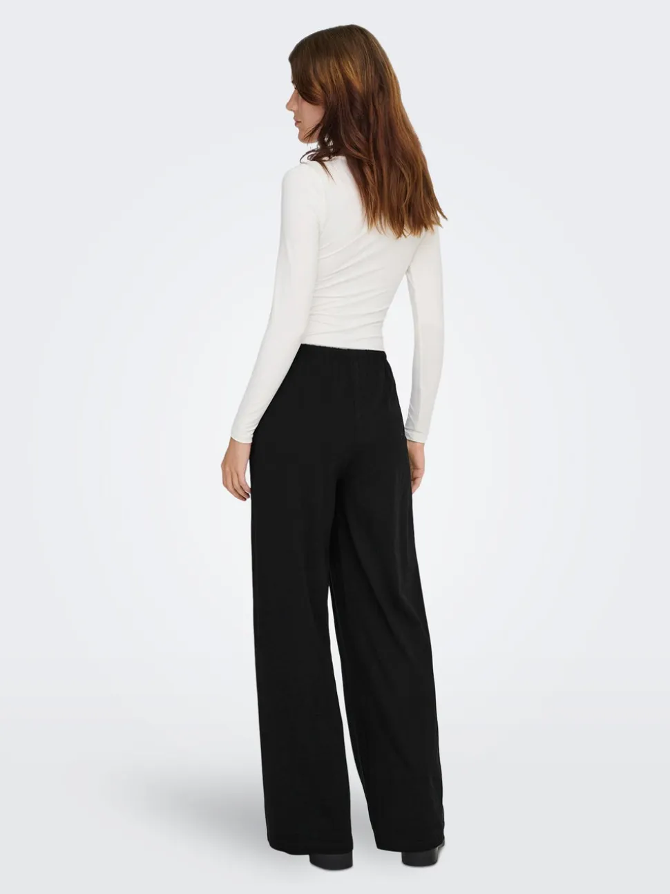 ONLKISS Loose Fit Pantaloni in felpa
