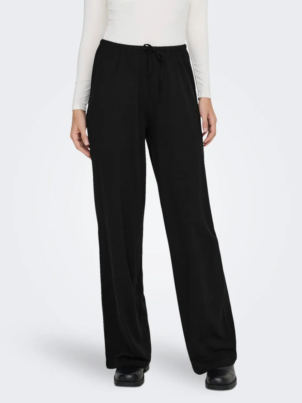 ONLKISS Loose Fit Pantaloni in felpa