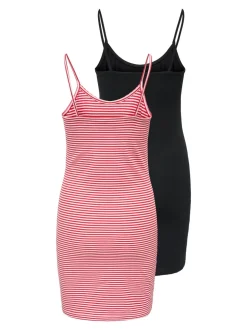 ONLKISS 2-pack Vestito corto