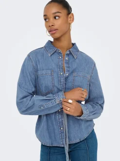 ONLKOKO Camicia in jeans