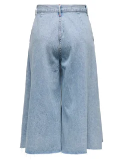 ONLLA Vita alta Wide Leg Fit Lungo Jeans