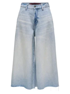ONLLA Vita alta Wide Leg Fit Lungo Jeans