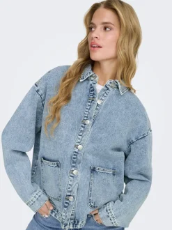 ONLLARA Giubbotto di jeans