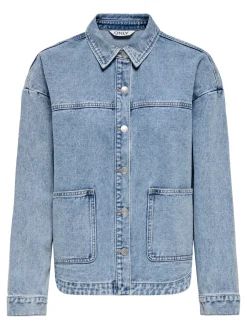 ONLLARA Giubbotto di jeans