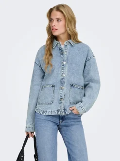 ONLLARA Giubbotto di jeans